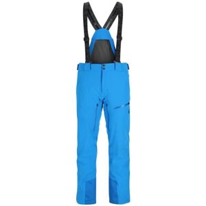Spyder DARE Pánské lyžařské kalhoty, modrá, veľkosť M