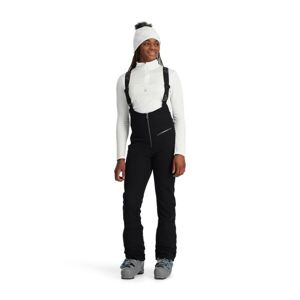 Spyder STRUTT Dámské lyžařské kalhoty, černá, veľkosť 4