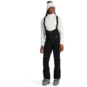 Spyder STRUTT Dámské lyžařské kalhoty, černá, veľkosť 10