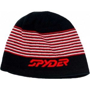 Spyder UPSLOPE HAT černá UNI - Pánská čepice