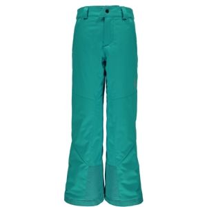 Spyder VIXEN zelená 16 - Dívčí lyžařské kalhoty