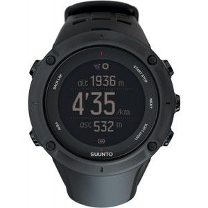 Suunto AMBIT3 PEAK BLACK HR černá  - Sportovní hodinky s GPS