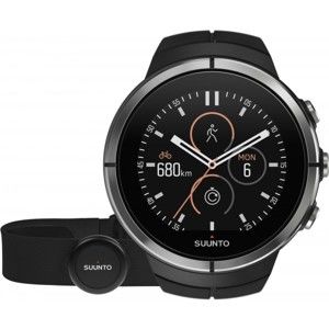 Suunto SPARTAN ULTRA HR - Multisportovní hodinky s GPS a záznamem tepové frekvence