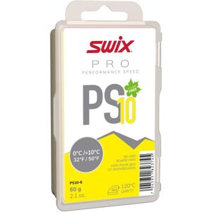 Swix PURE SPEED PS10 Parafín, žlutá, velikost UNI