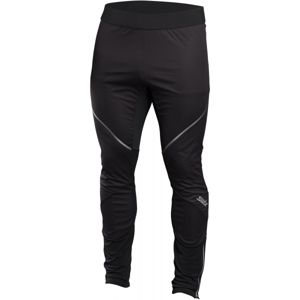 Swix DELDA černá XL - Pánské softshellové kalhoty