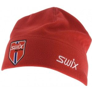 Swix FRESCO červená 58 - Zimní čepice