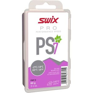 Swix PURE SPEED PS7 Parafín, růžová, velikost UNI