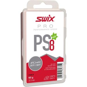 Swix PURE SPEED PS08 Parafín, červená, velikost UNI
