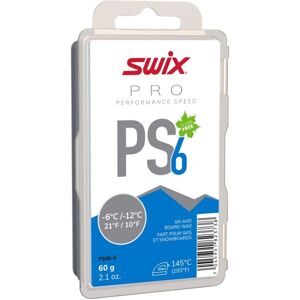 Swix PURE SPEED PS06 Parafín, modrá, velikost UNI