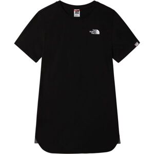 The North Face Dámské trikové šaty Dámské trikové šaty, černá, velikost M