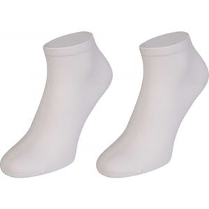 Tommy Hilfiger CASUAL SHORT 2P Dámské ponožky, bílá, veľkosť 35-38