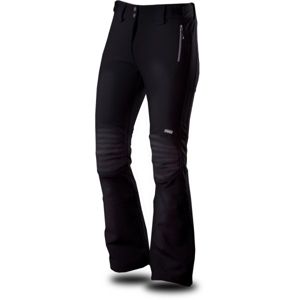 TRIMM TOMBA černá XXL - Pánské softshellové lyžařské kalhoty