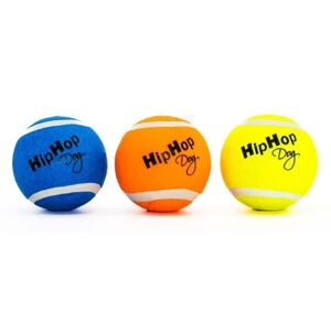 TRIXIE BALL HIPHOP Tenisový míček svítící ve tmě, mix, velikost