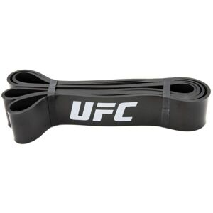 UFC POWER BANDS HEAVY Guma na cvičení, černá, velikost UNI