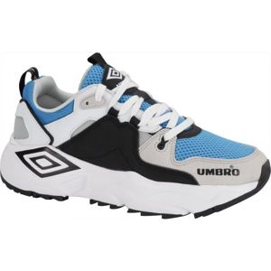 Umbro RUN M modrá 8 - Pánské volnočasové boty