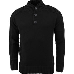 Umbro GABE Pánský svetr, černá, velikost XL