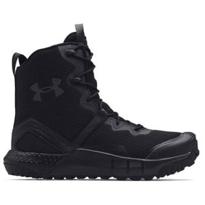 Under Armour MICRO G VALSETZ ZIP Pánská outdoorová bota, černá, veľkosť 47.5