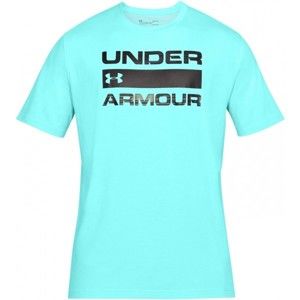 Under Armour TEAM ISSUE WORDMARK - Pánské triko