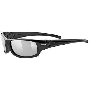 Uvex SPORTSTYLE 211 Sportovní sluneční brýle, Černá,Bílá, velikost os