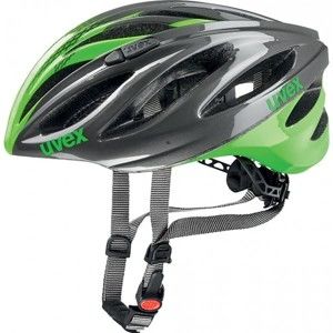 Uvex BOSS RACE  (52 - 56) - Cyklistická helma