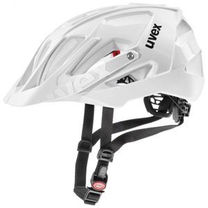 Uvex HELMA QUATRO bílá (52 - 57) - Cyklistická helma