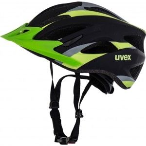 Uvex VIVA 2 černá (52 - 57) - Cyklistická helma