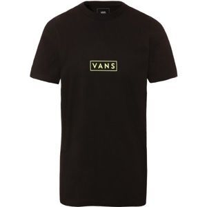 Vans MN VANS EASY BOX SS černá XL - Pánské tričko