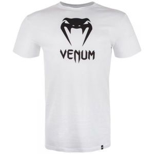 Venum CLASSIC T-SHIRT Pánské triko, tmavě zelená, veľkosť L