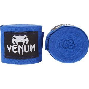 Venum KONTACT BOXING HANDWRAPS 2,5 M Boxerské bandáže, modrá, veľkosť 250