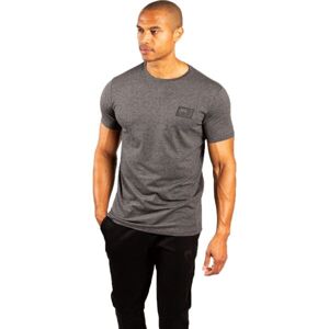 Venum STAMP T-SHIRT Pánské triko, šedá, velikost