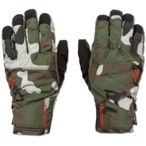 Volcom CP2 GORE-TEX GLOVE tmavě zelená XL - Pánské rukavice