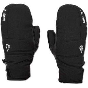 Volcom STAY DRY GORE MITT černá XL - Pánské rukavice