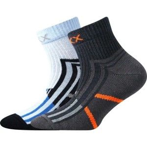 Voxx MAXTERIK modrá 17-19 - Sportovní ponožky