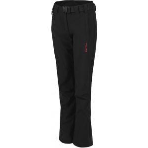Willard DARA černá XXL - Dámské softshellové kalhoty