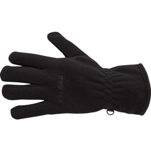 Willard VASIL černá M/L - Pánské fleecové rukavice