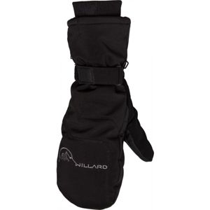 Willard ZOIDBERG DENIM černá XL - Pánské lyžařské rukavice