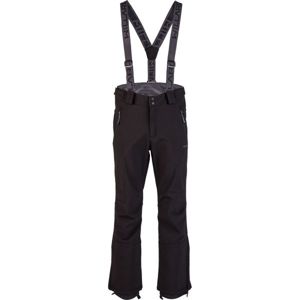 Willard GLENYS černá XL - Pánské softshellové kalhoty