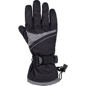 Willard ISMAEL Pánské lyžařské rukavice, černá, velikost