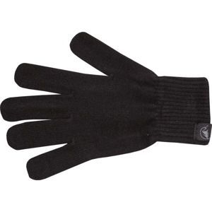 Willard JAYA černá XL/XXL - Pletené rukavice