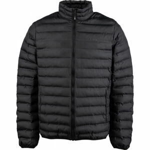 Willard TAD Lehká pánská zimní bunda, černá, veľkosť L