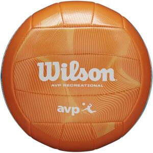 Wilson AVP MOVEMENT VB PASTEL OF Volejbalový míč, oranžová, velikost UNI