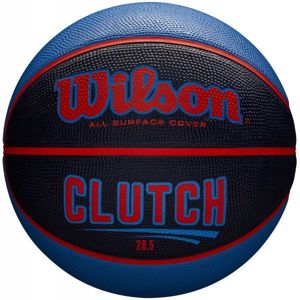 Wilson CLUTCH 285 BSKT ORGROY  NS - Basketbalový míč