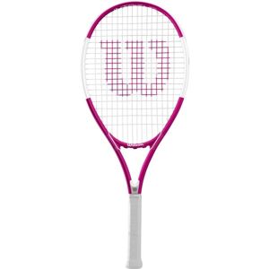 Wilson INTRIGUE W Dámská tenisová raketa, růžová, velikost 1