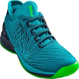 Wilson KAOS 2.0 SFT zelená 8.5 - Pánská tenisová obuv