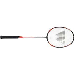 Wish AIR FLEX 923 Badmintonová raketa, červená, veľkosť UNI