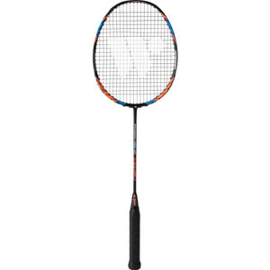 Wish CARBON PRO 67 BLK Badmintonová raketa, černá, velikost