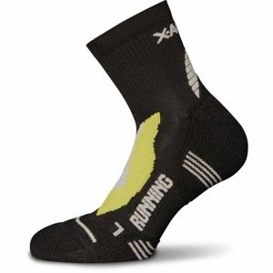 X-Action SOCKS Running M černá 39-41 - Pánské funkční ponožky