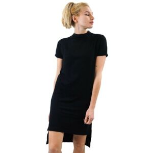 XISS SIMPLY Dámské šaty, černá, velikost S/M